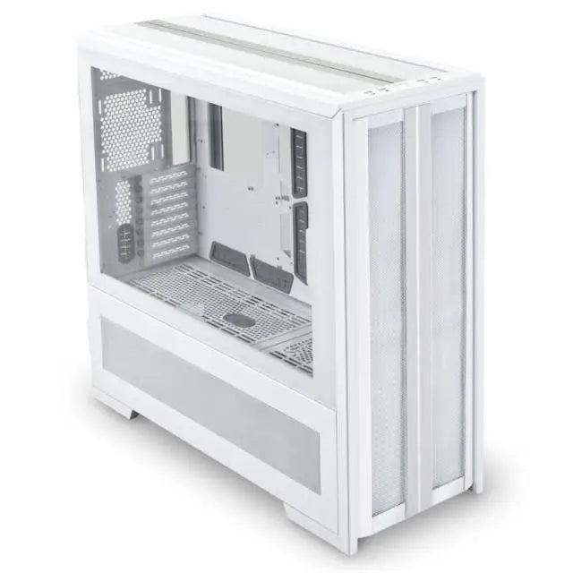 Кутия Lian Li V3000 PLUS Full-Tower Tempered Glass Бяла