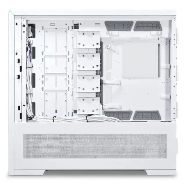 Кутия Lian Li V3000 PLUS Full-Tower Tempered Glass Бяла