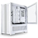 Кутия Lian Li V3000 PLUS Full-Tower Tempered Glass Бяла