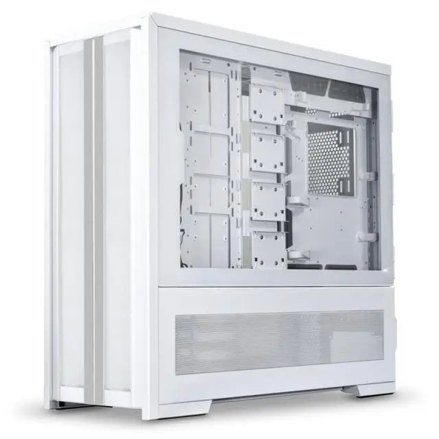 Кутия Lian Li V3000 PLUS Full-Tower Tempered Glass Бяла
