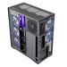 Кутия MODECOM Volcano SPACE XL ARGB FULL TOWER 5F Черна