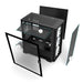 Кутия MONTECH AIR 100 ARGB TG Micro-ATX Черна