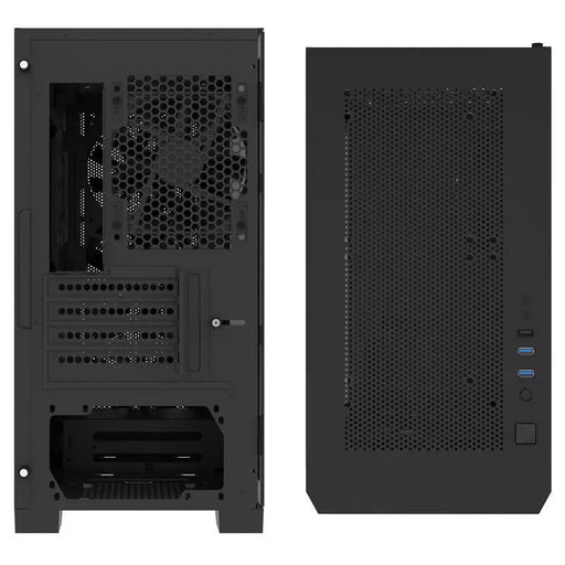 Кутия MONTECH AIR 100 ARGB TG Micro-ATX Черна