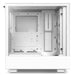 Кутия NZXT H5 Elite Matte White Tempered Glass Mid-Tower