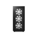 Кутия NZXT H7 Elite 2023 Matte Black Mid-Tower