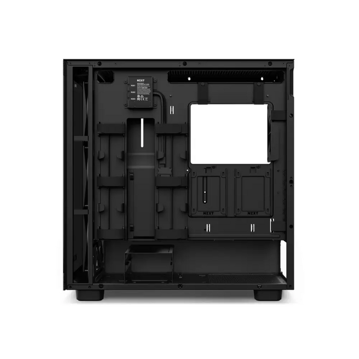 Кутия NZXT H7 Elite 2023 Matte Black Mid-Tower