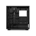Кутия NZXT H7 Elite 2023 Matte Black Mid-Tower