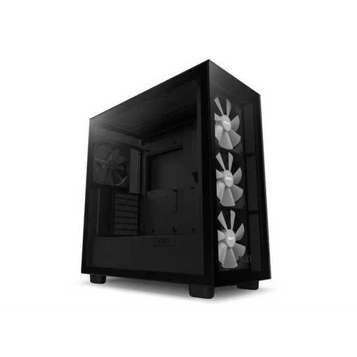 Кутия NZXT H7 Elite 2023 Matte Black Mid-Tower