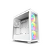 Кутия NZXT H7 Elite 2023 Matte White Mid-Tower