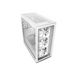 Кутия NZXT H7 Elite 2023 Matte White Mid-Tower
