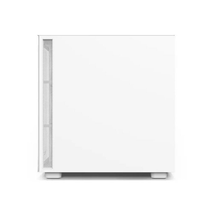 Кутия NZXT H7 Elite 2023 Matte White Mid-Tower