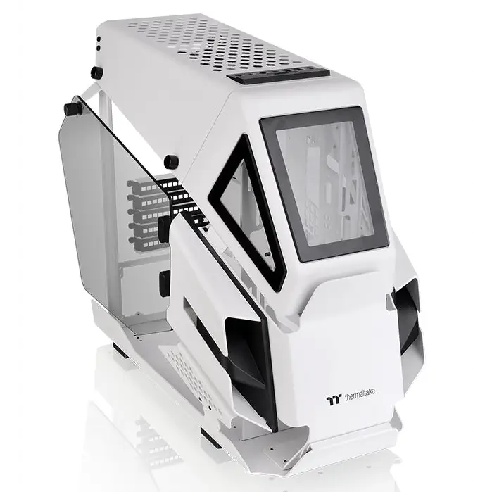 Кутия за компютър Thermaltake AH T200 Snow
