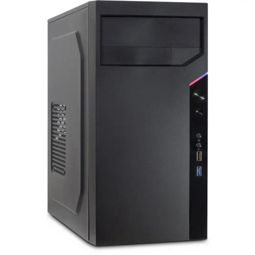 Кутия за компютър Inter Tech IT-6505 RETO Mid-Tower ATX