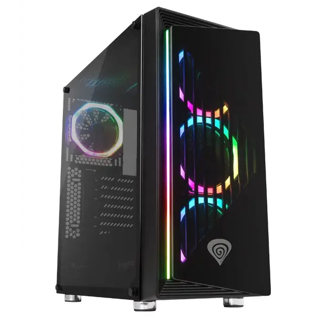 Кутия за компютър Genesis Case Irid 400 Rgb