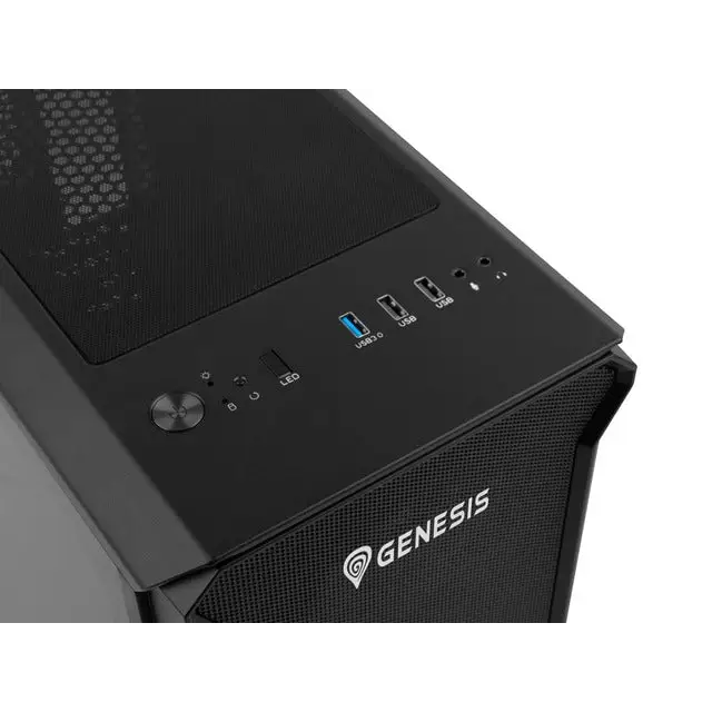 Кутия за компютър Genesis PC Case Irid 503