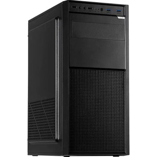 Кутия за компютър Inter Tech A-301 Quad Mid-Tower ATX