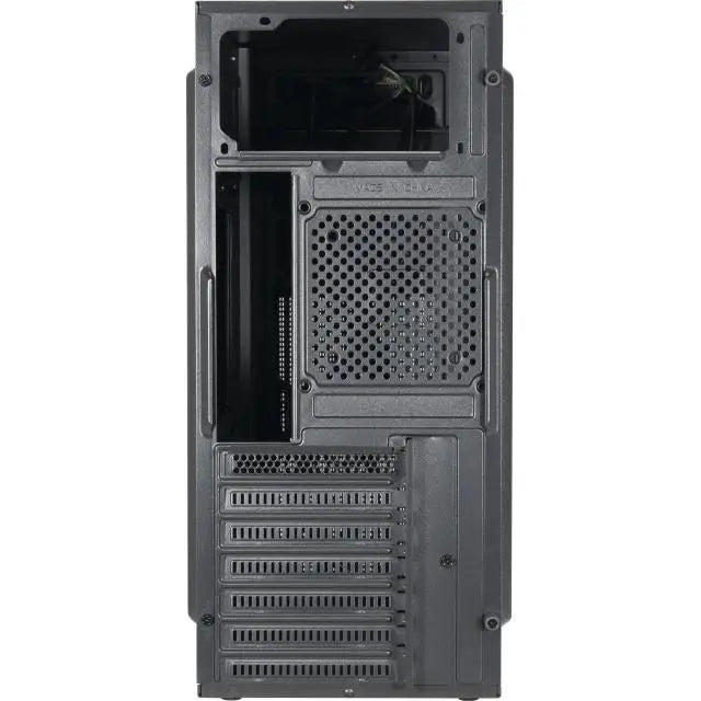 Кутия за компютър Inter Tech A-301 Quad Mid-Tower ATX