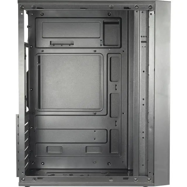 Кутия за компютър Inter Tech A-301 Quad Mid-Tower ATX
