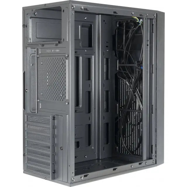 Кутия за компютър Inter Tech A-301 Quad Mid-Tower ATX