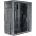 Кутия за компютър Inter Tech A-301 Quad Mid-Tower ATX