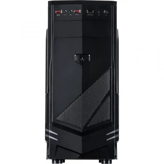Кутия за компютър Inter Tech B-30 Mid-Tower ATX