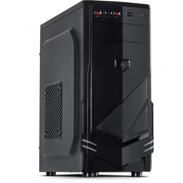 Кутия за компютър Inter Tech B-30 Mid-Tower ATX