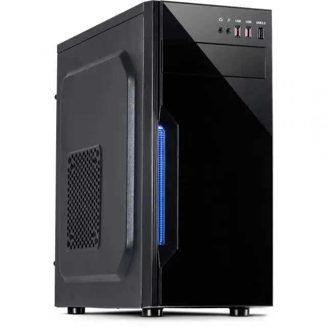 Кутия за компютър Inter Tech B-42 Mid-Tower ATX