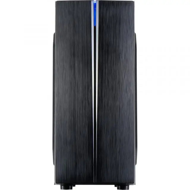 Кутия за компютър Inter Tech B-48 Mid-Tower ATX