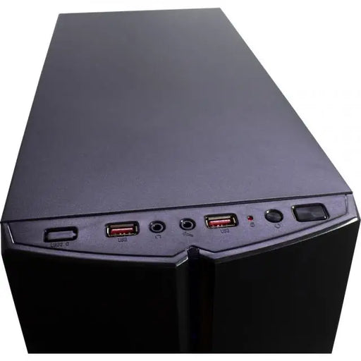 Кутия за компютър Inter Tech B-48 Mid-Tower ATX