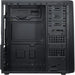 Кутия за компютър Inter Tech B-48 Mid-Tower ATX