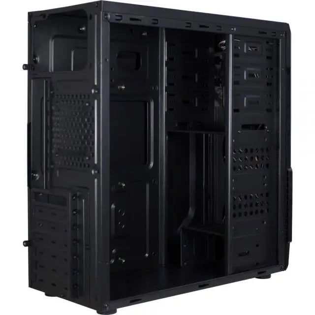 Кутия за компютър Inter Tech B-48 Mid-Tower ATX