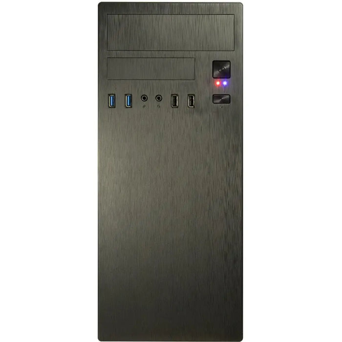 Кутия за компютър Inter Tech IT-2812 Business Mid-Tower ATX