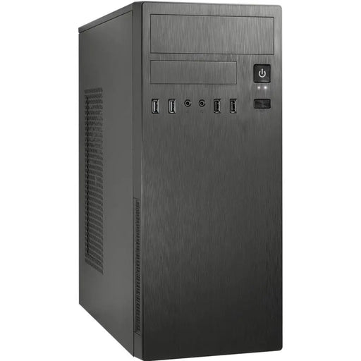 Кутия за компютър Inter Tech IT-2812 Business Mid-Tower ATX