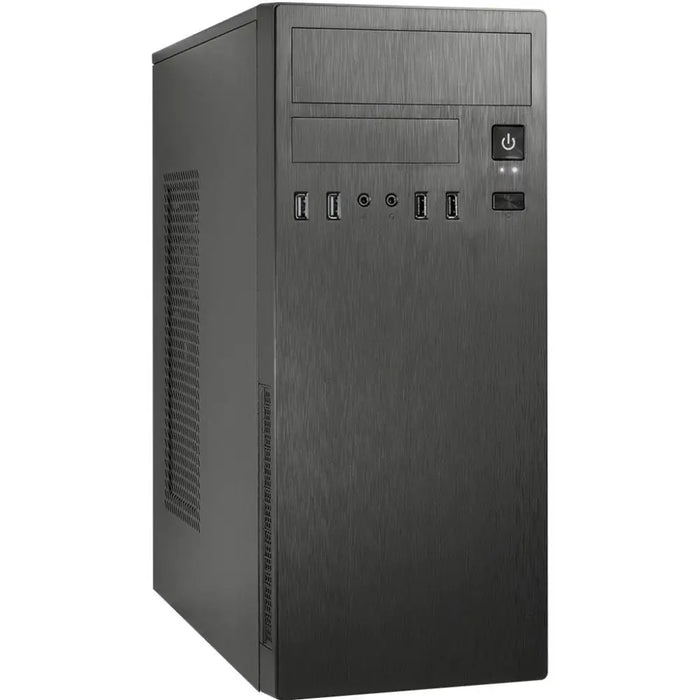 Кутия за компютър Inter Tech IT-2812 Business Mid-Tower ATX