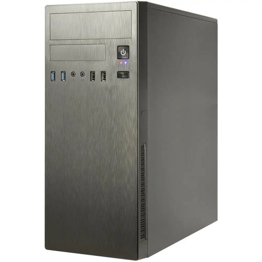 Кутия за компютър Inter Tech IT-2812 Business Mid-Tower ATX