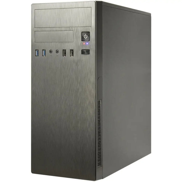 Кутия за компютър Inter Tech IT-2812 Business Mid-Tower ATX