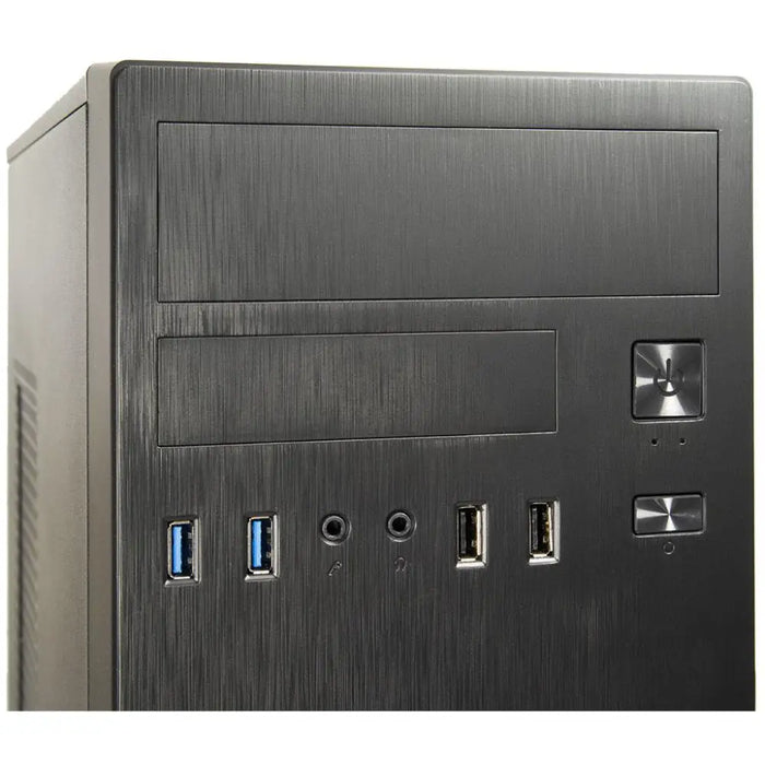 Кутия за компютър Inter Tech IT-2812 Business Mid-Tower ATX