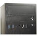 Кутия за компютър Inter Tech IT-2812 Business Mid-Tower ATX