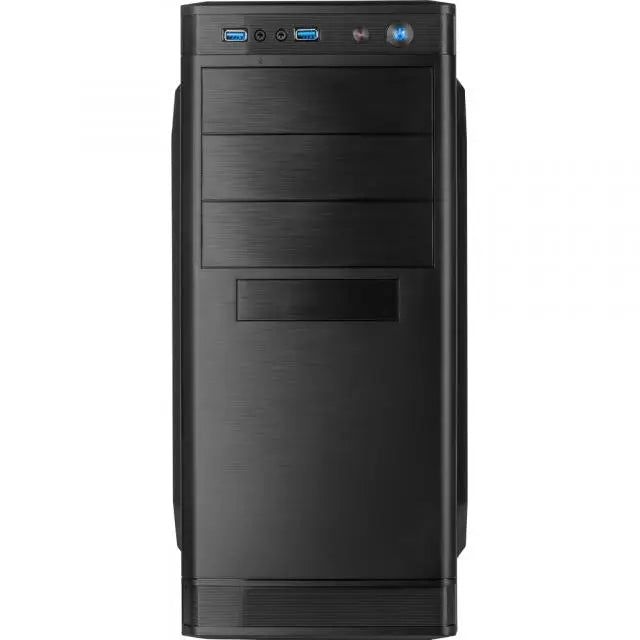Кутия за компютър Inter Tech IT-5905 Mid-Tower ATX