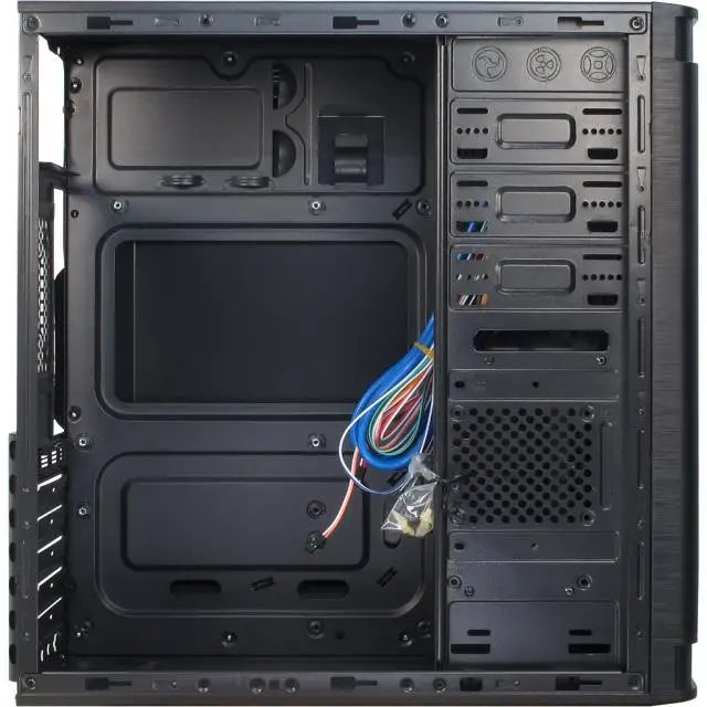 Кутия за компютър Inter Tech IT-5905 Mid-Tower ATX