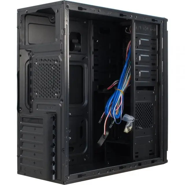 Кутия за компютър Inter Tech IT-5905 Mid-Tower ATX