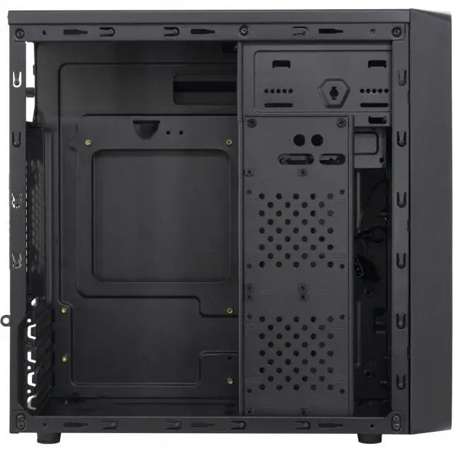 Кутия за компютър Inter Tech MA-01 Micro Mini-Tower mTX