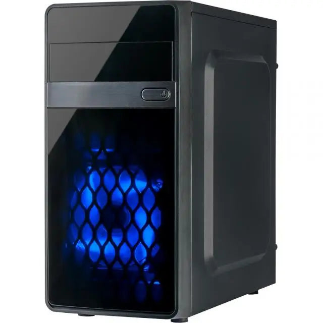 Кутия за компютър Inter Tech MA-01 Micro Mini-Tower mTX