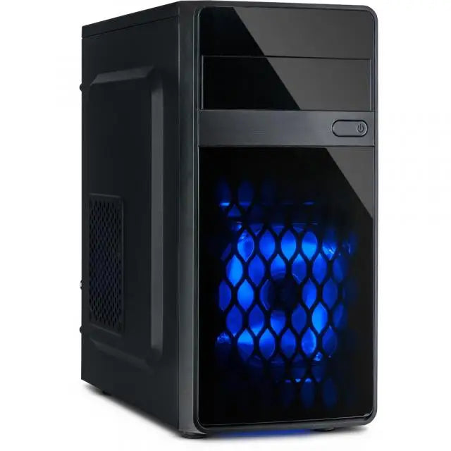 Кутия за компютър Inter Tech MA-01 Micro Mini-Tower mTX