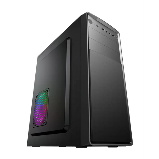 Кутия за компютър PowerCase 173 - G02 included 500W