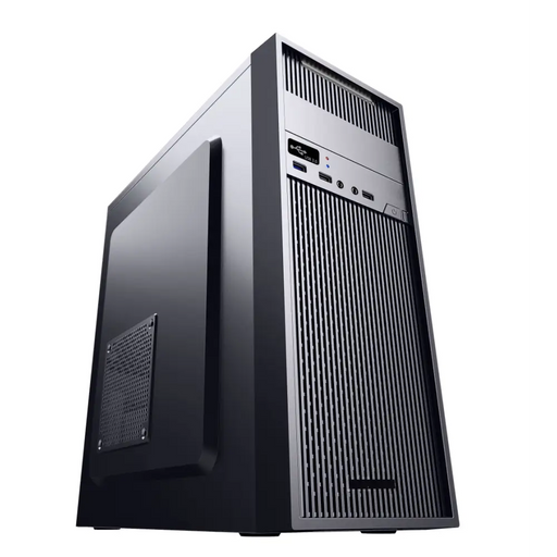 Кутия за компютър PowerCase 173 - G04 included 500W