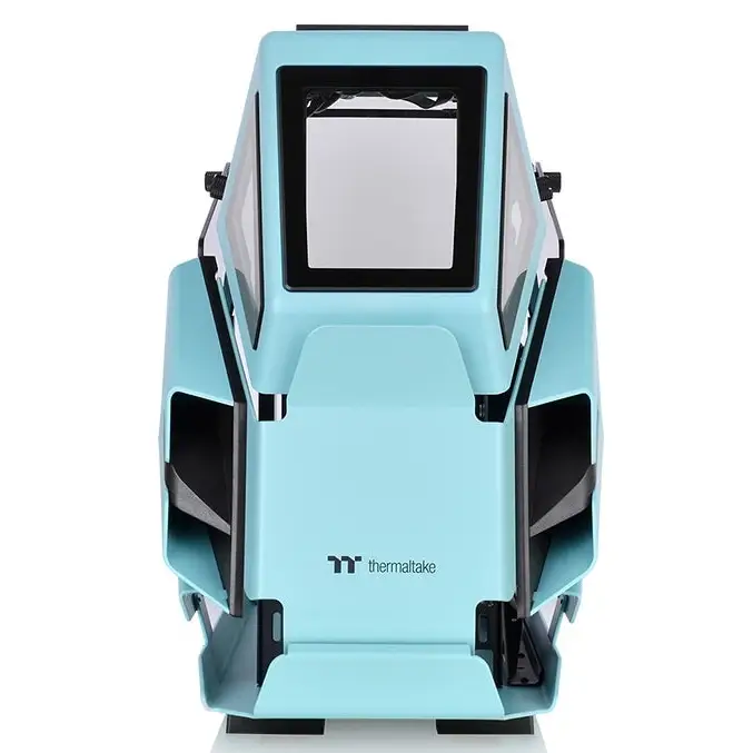 Кутия за компютър Thermaltake AH T200 Turquoise