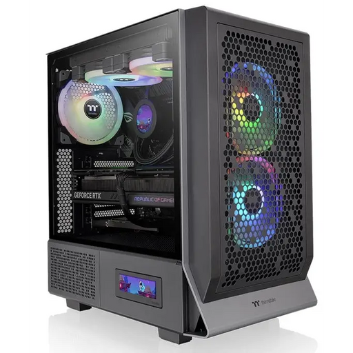 Кутия за компютър Thermaltake Ceres 300 TG ARGB