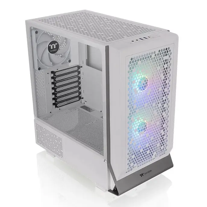 Кутия за компютър Thermaltake Ceres 300 TG ARGB Snow