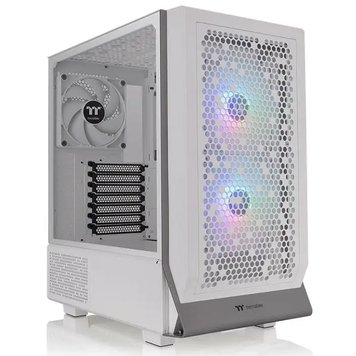 Кутия за компютър Thermaltake Ceres 300 TG ARGB Snow